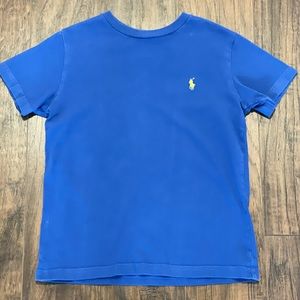 Boys Polo Ralph Lauren TShirt Size 6 - Royal Blue